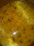 Sopa y puchero 👇
