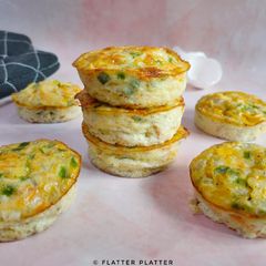 Egg Muffin A picture of Egg Muffin.