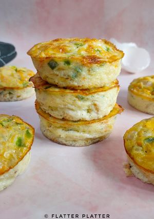 A picture of Egg Muffin.