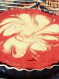 Red Velvet Cheesecake
