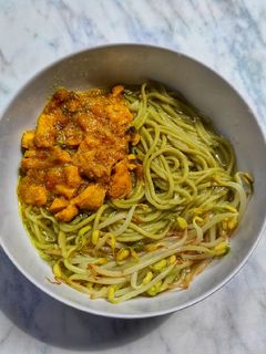 Foto resep Mie ayam abang abang