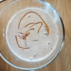 A picture of Quick an easy protein shake (meal replacement).