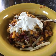 A picture of Chili.
