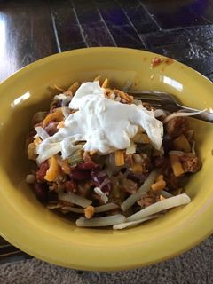 A picture of Chili.