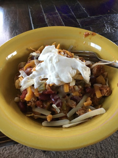 A picture of Chili.