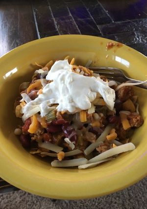 A picture of Chili.
