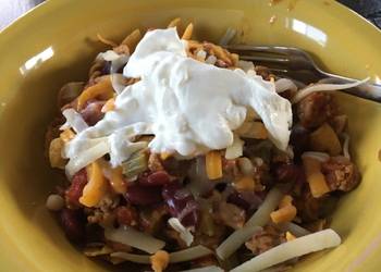 How to Recipe Appetizing Chili