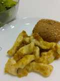 Pollo al Marsala