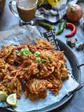 Mix Vegetables Pakoray