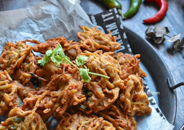 Cara Mudah Memasak Mix Vegetables Pakoray yang Mudah