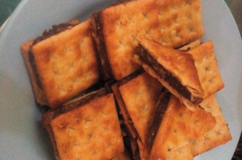 Cara Bikin Gabin vla pisang coklat Enak