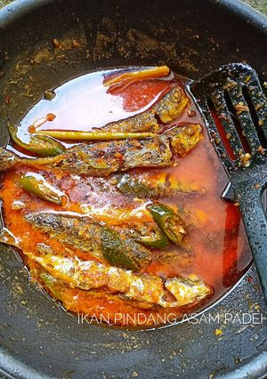 Foto resep Ikan pindang asam padeh