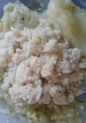 Foto resep Mpasi 7m+ Buskote cisay