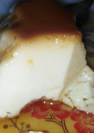 صورة لوصفة كريم كراميل 🍮