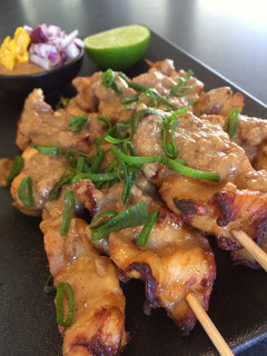 Foto resep Sate Ayam