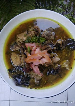 Foto resep Tongseng ayam : sssttt... Ini bahan spesial yang bikin maknyus