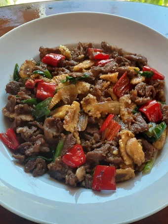 Cara Gampang Menyiapkan Resep Sapi Lada Hitam Anti Ribet, Enak Banget