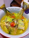 Sop Ikan Tenggiri