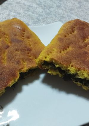 عکسی از دستور نون اسفناجی