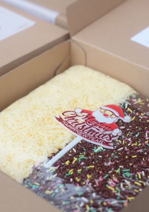 Foto resep Bolu Jadul Lembut (loyang 20cm)