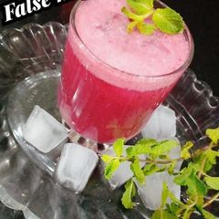 A picture of False ka sharbat.