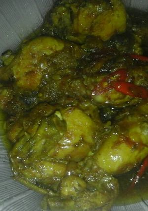 Foto resep Ayam kecap