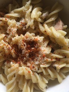 Foto resep Alfredo Pasta 🍝