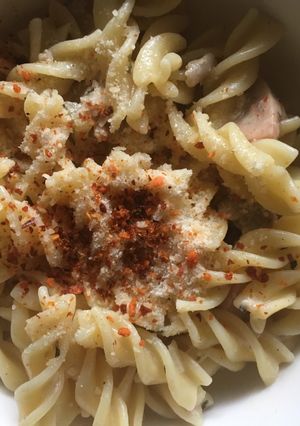 Foto resep Alfredo Pasta 🍝