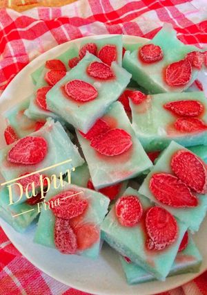 Foto resep 5. Es Gabus Banana Flavour