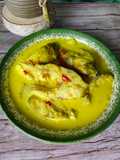 Lampam Jawa Masak Lemak Cili Api