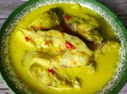 Gambar lampam masak lemak