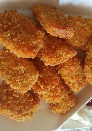 Foto resep Nugget ayam ala fiesta bybundabi
