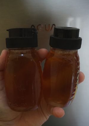 Foto resep Sirup Imun Alami (Madu Jahe Lemon)