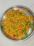 Jowar khichadi
