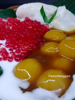 Foto resep Bubur Srintil