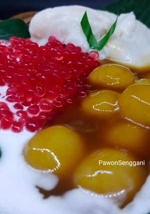 Foto resep Bubur Srintil