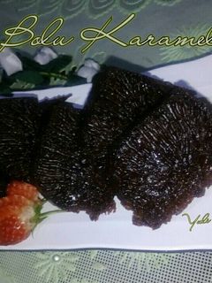 Foto resep BOLU KARAMEL irit telur No Mixer