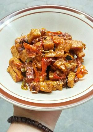 Foto resep Orek Tempe Sereh Rajang