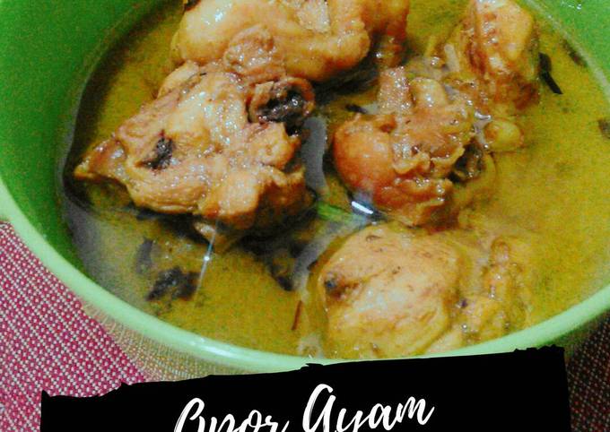 Opor Ayam