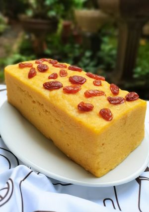 Foto resep Bolu Kukus Tape Singkong