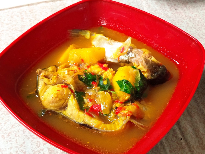 Bagaimana Menyiapkan Pindang Patin, Sempurna