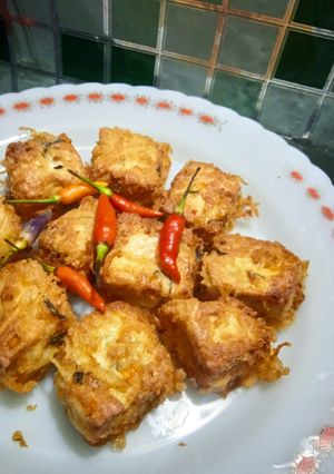 Foto resep Tahu Berontak