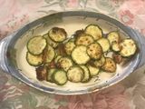 Chips de calabacita