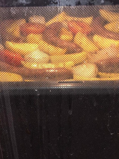 Una foto de Butifarras al horno