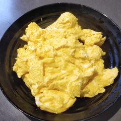 A picture of Fluffy Eggs.