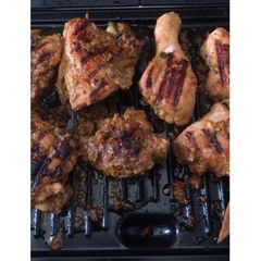 A picture of Juicy chicken Marinade (video recipe).