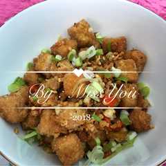 A picture of 02. Tahu Cabe Lada Garam.