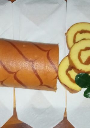 Foto resep Bolu Gulung Lembut