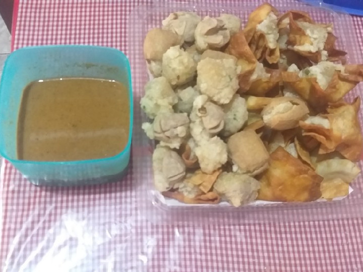 Resep Batagor yang Menggugah Selera