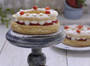 Foto resep Paris Brest aka Paris Choux